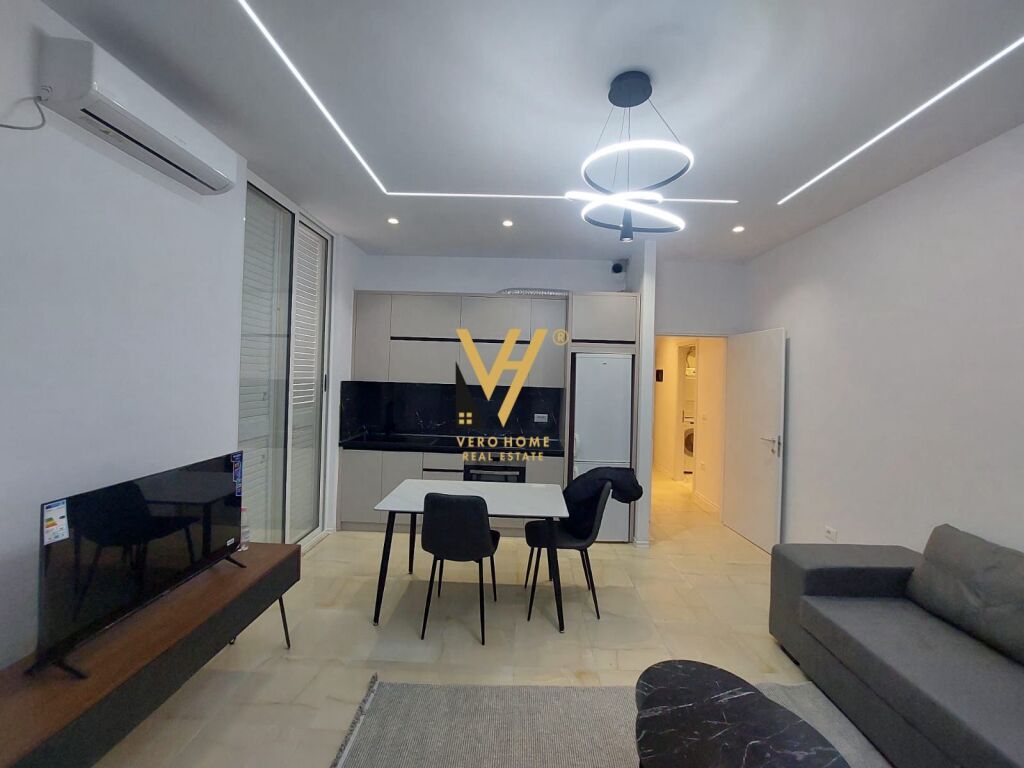 APARTMENT 1+1 FOR RENT AT KODRA E DIELLIT 50,000 LEKE