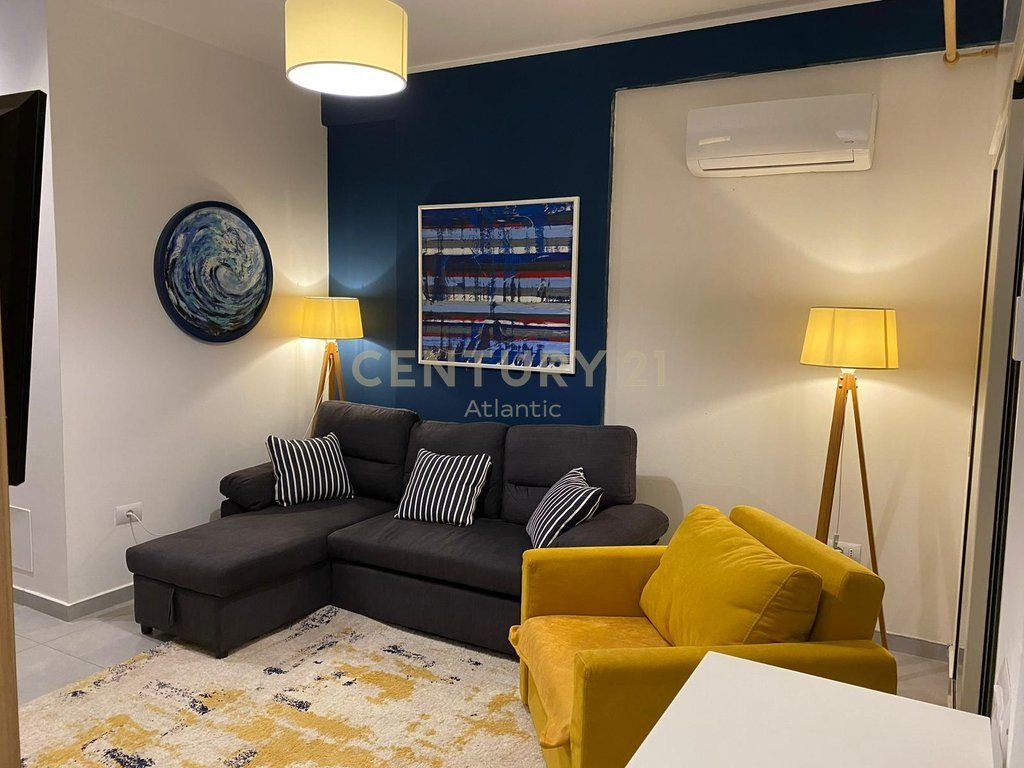 Apartament 1+1 Për Shitje në Gjirin e Lalzit, Durrës