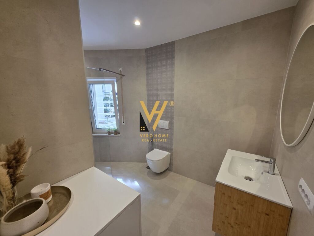 APARTMENT 1+1+YARD FOR RENT AT KODRA E DIELLIT 2- 80,000 LEKE