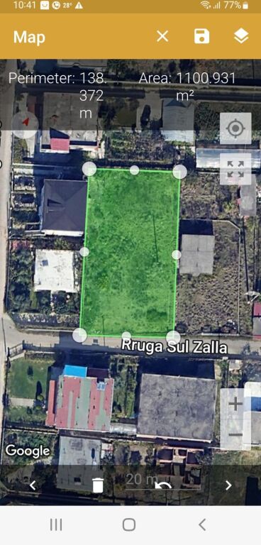 SHITET TOKE SPITALLE, DURRES