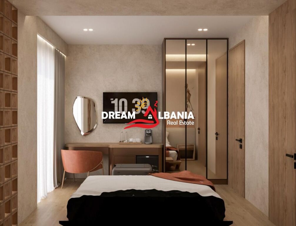 For sale or rent 4-storey Hotel in Potam, Himarë (ID 4151185)
