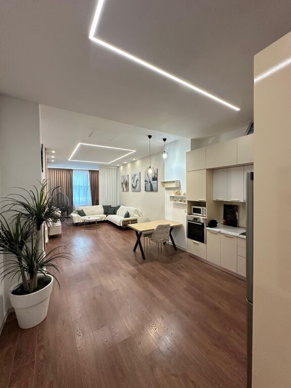 SHITET APARTAMENT 1+1 TEK 27-KATESHI, DURRES