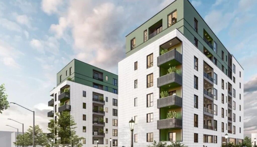 VENDESI APPARTAMENTO 2+1 – PRESSO Paion Residence