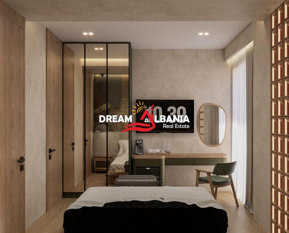 For sale or rent 4-storey Hotel in Potam, Himarë (ID 4151185)