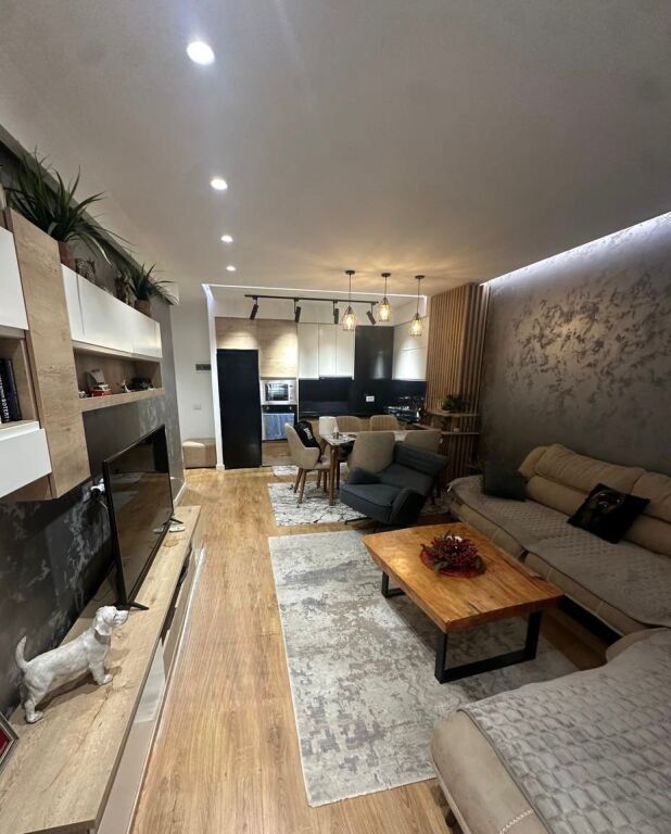 Astir, appartamento 2+1+2 arredato moderno in affitto.
