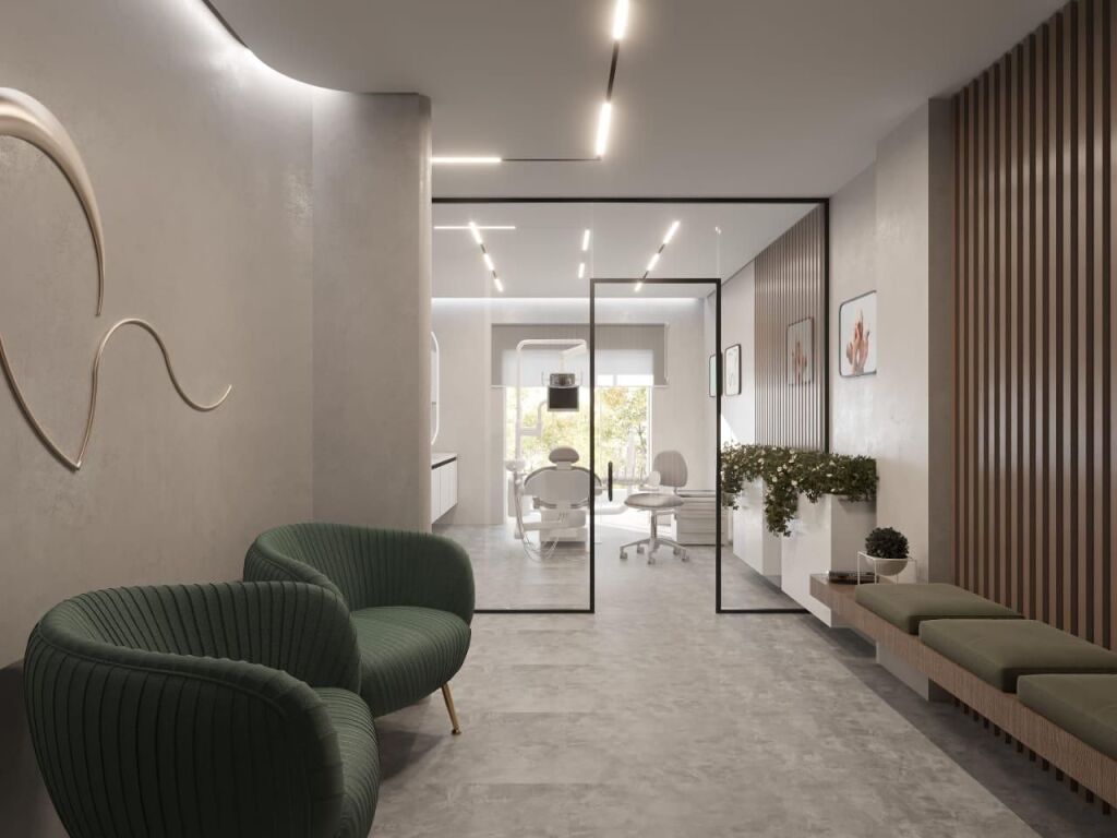 For Rent, Space, Aura Complex, Tirana