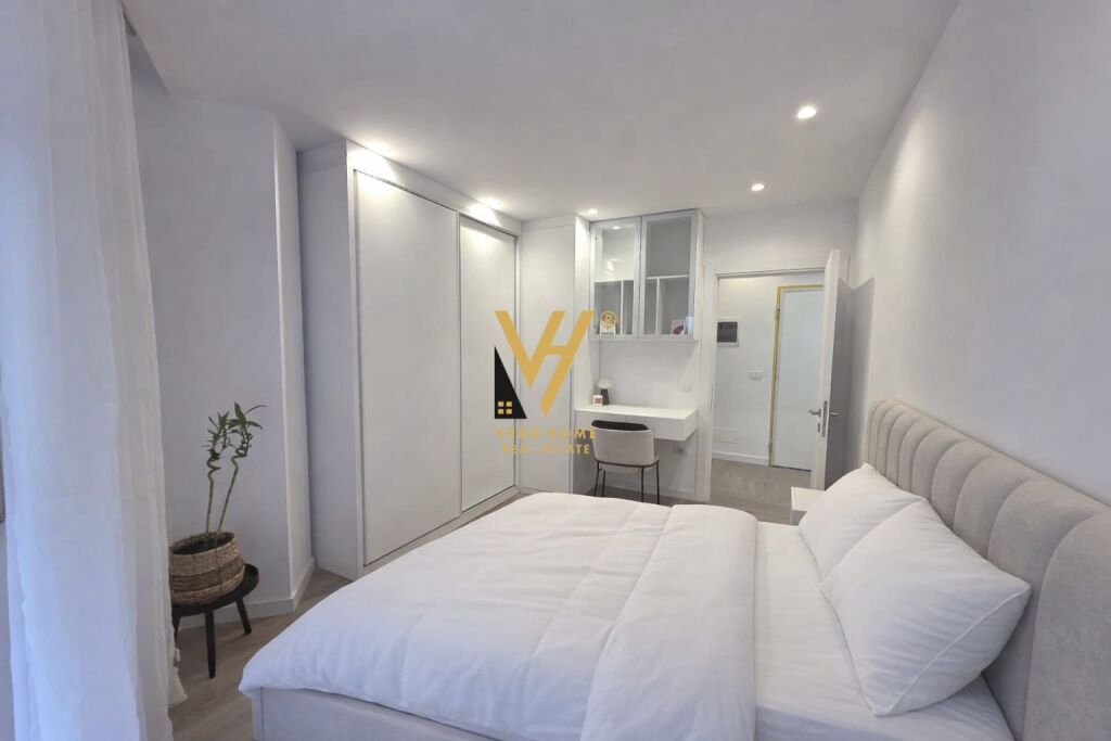 APARTMENT 1+1+YARD FOR RENT AT KODRA E DIELLIT 2- 80,000 LEKE