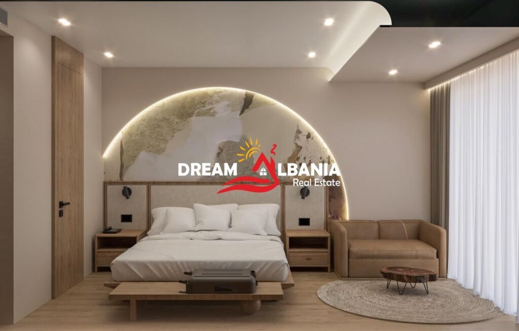 For sale or rent 4-storey Hotel in Potam, Himarë (ID 4151185)