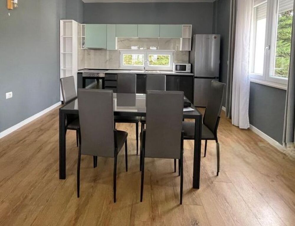 APPARTAMENTO IN AFFITTO 2+1+2+POSTO AUTO AL GIARDINO BOTANICO! 800 € /Mese