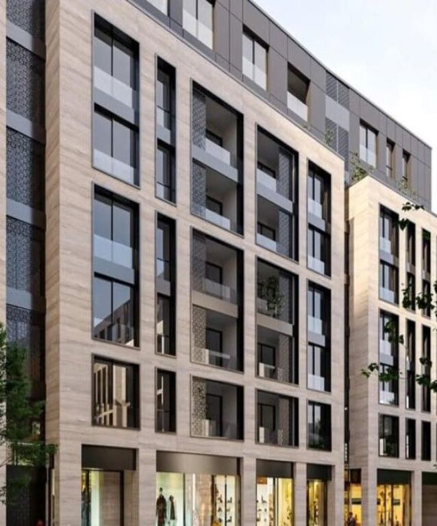 Apartment 2+1+2 for Sale – New Boulevard