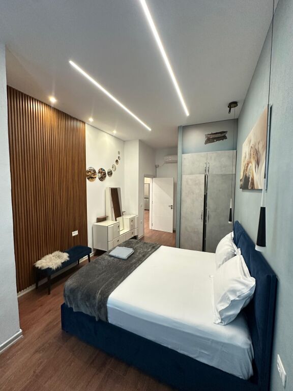 SHITET APARTAMENT 1+1 TEK 27-KATESHI, DURRES