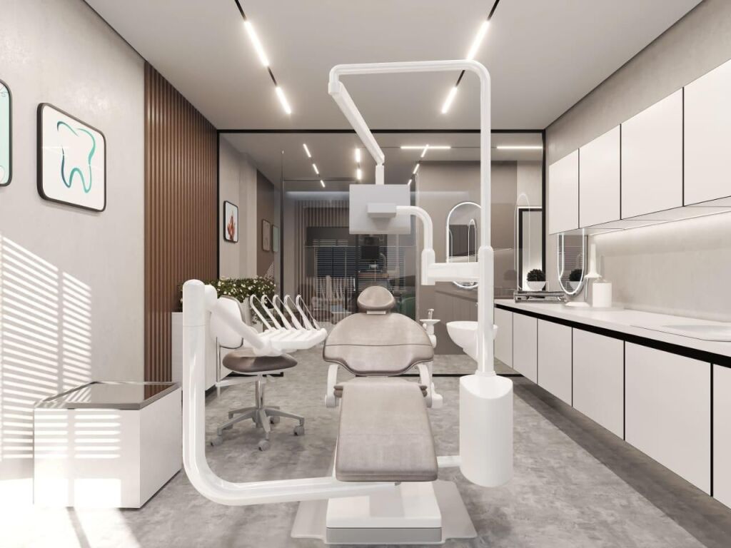 For Rent, Space, Aura Complex, Tirana