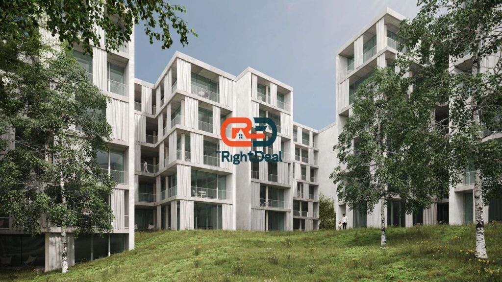 Okazion Kleringu!!! Tek By Long Hill Residence Shitet Apartament 2+1+2 Me Orientim Perfekt !!!