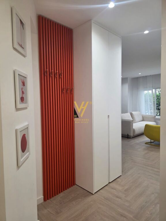 APARTMENT 1+1+YARD FOR RENT AT KODRA E DIELLIT 2- 80,000 LEKE