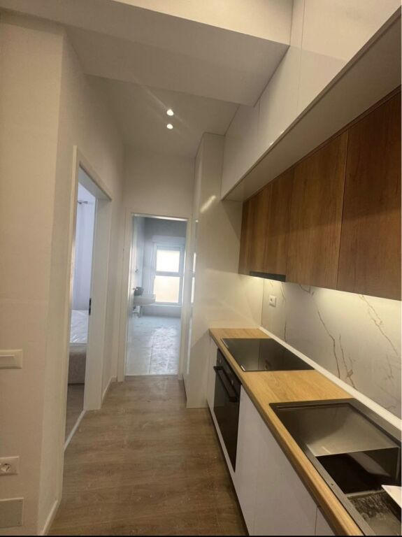 Apartament me qira 1+1 në Ali Dem!