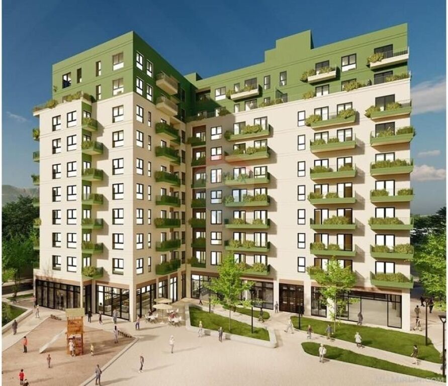 Apartament 1+1 për shitje në Viva Complex(ID: 530481008-123)