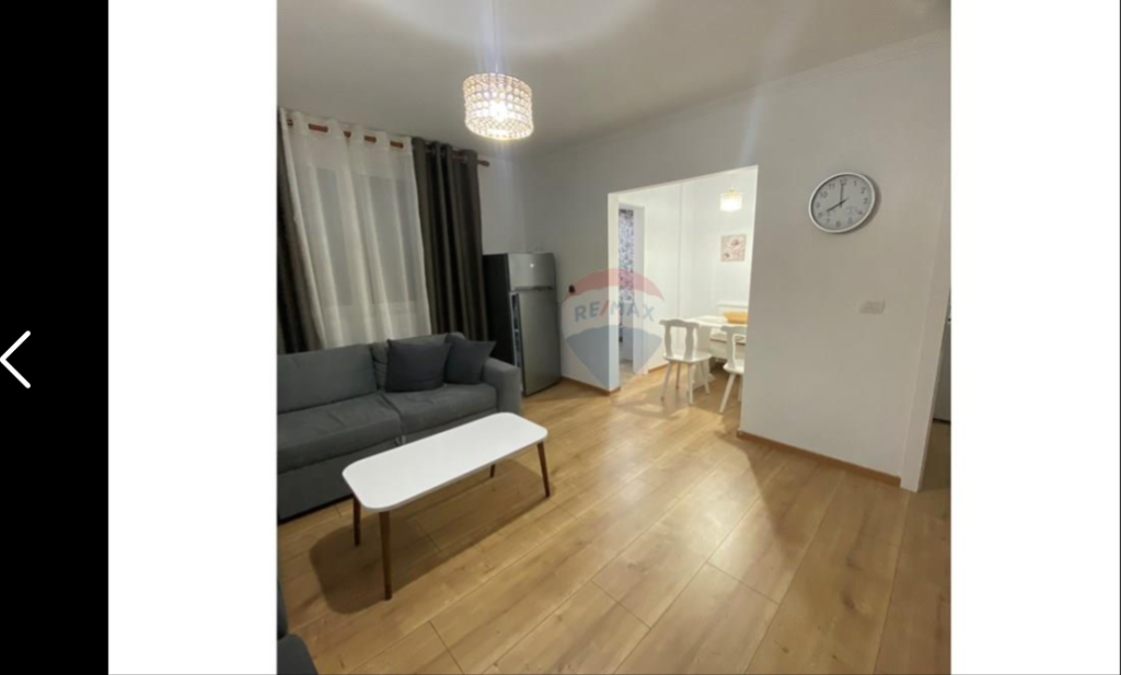 Apartament per qera 1+1 tek 21 Dhjetori