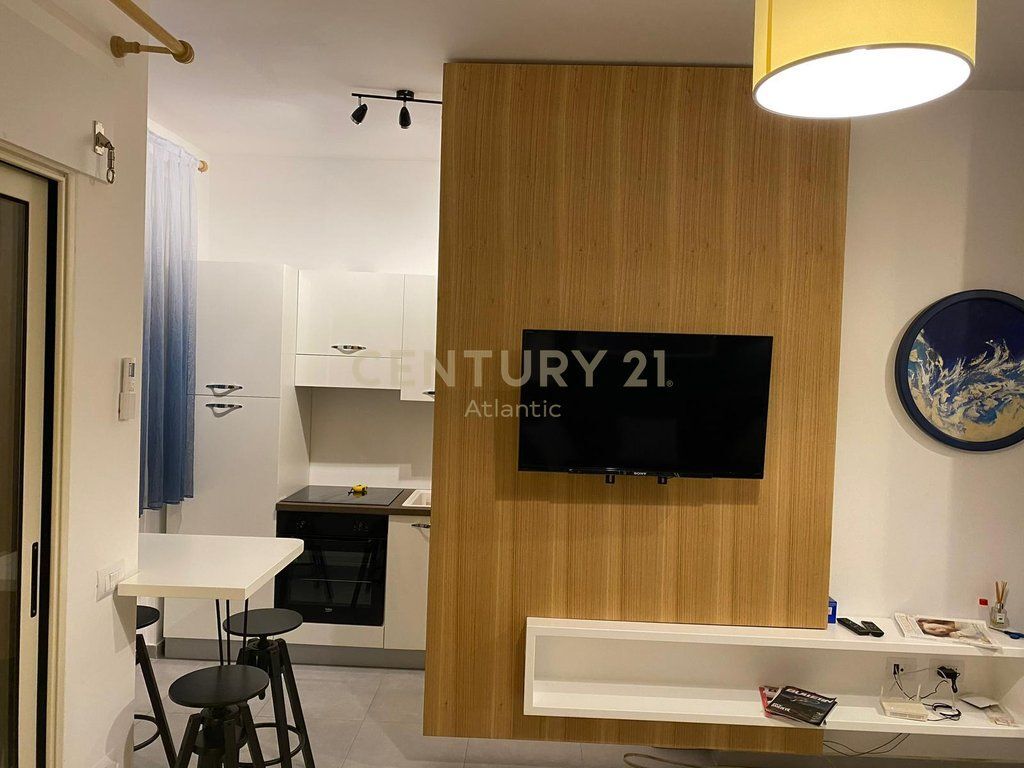 Apartament 1+1 Për Shitje në Gjirin e Lalzit, Durrës