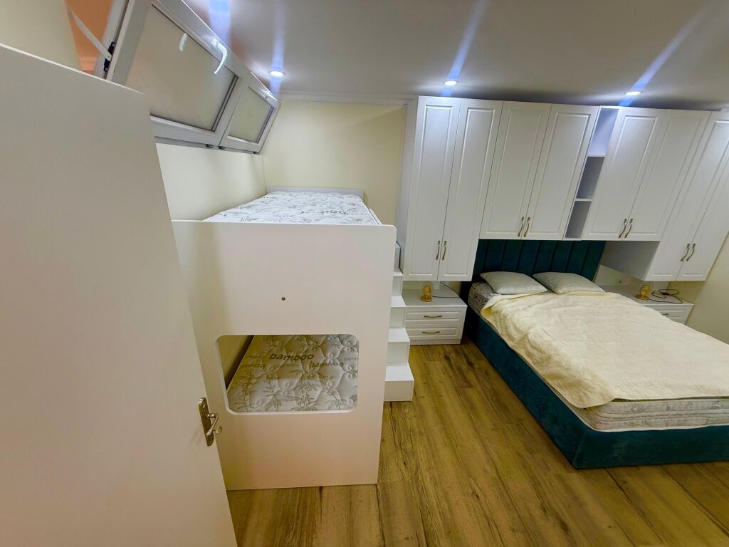 SHITET APARTAMENT 1+1 NE GOLEM SHUME PRANE DETIT ! Ndertim i vitit 2024 !!