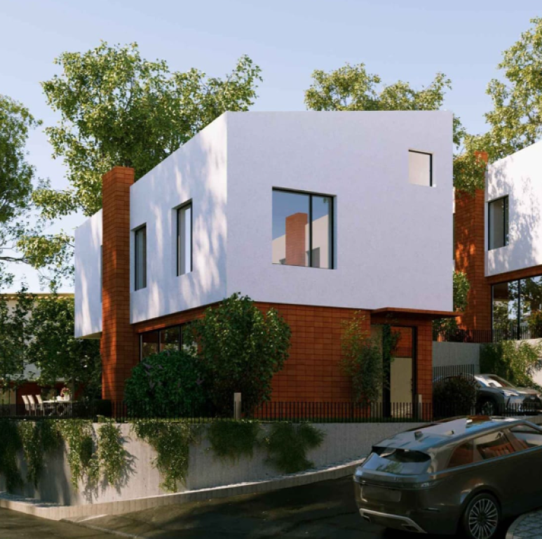🏡 SHITET VILË INDIVIDUALE – Mjull Bathore, pranë TEG