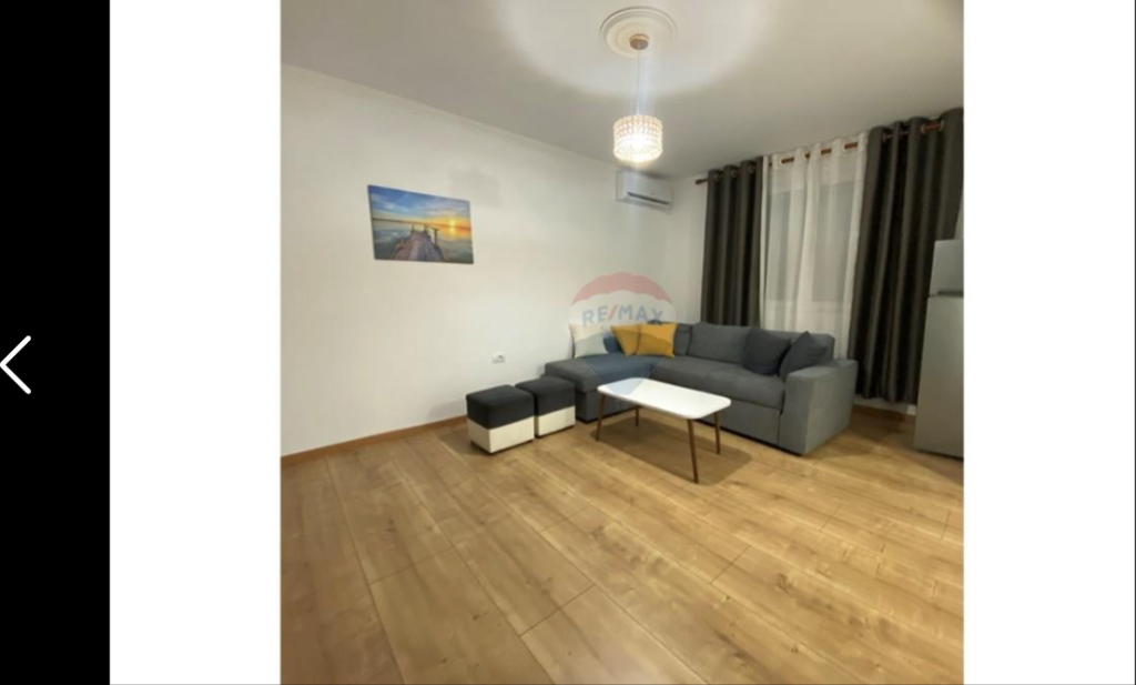 Apartament per qera 1+1 tek 21 Dhjetori