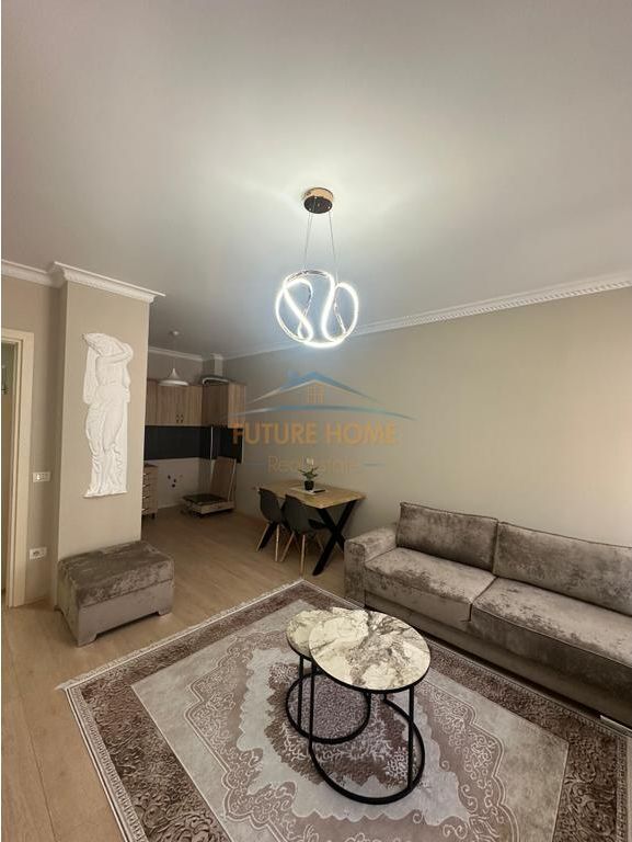 Qera, Apartament 1+1, Kompleksi Vind, Ali Demi, Tiranë