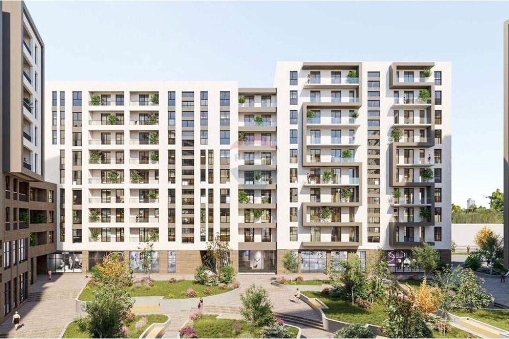Apartament-Per Shitje-Rruga Aleksander Moisiu,Tirane