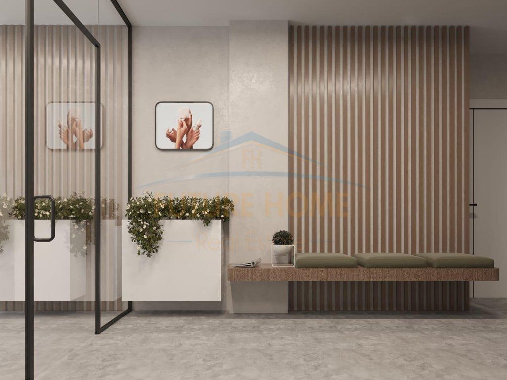 Qira, Ambient , Kompleksi Aura, Per Klinike Dentare,Tiranë