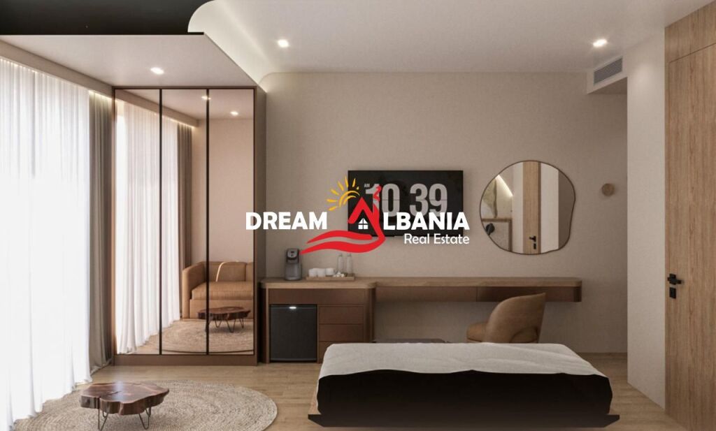 For sale or rent 4-storey Hotel in Potam, Himarë (ID 4151185)