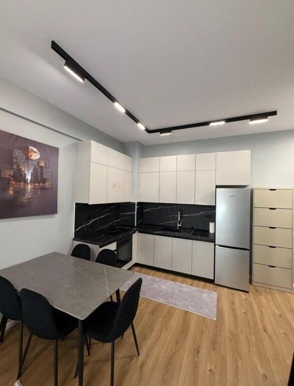 APARTAMENT 1+1 62M2 ME QERA NE KOMPLEKSIN "OXA"