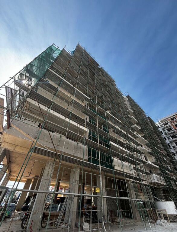 🏡 Appartamento in Vendita – Space City, Paskuqan