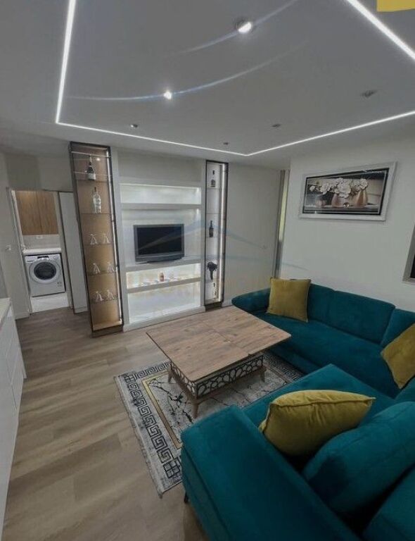 Rent, Apartment 2+1 + Veranda, Former Aviation Field, Tirana