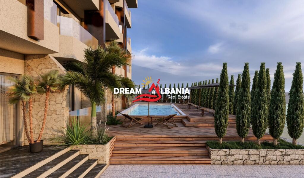 For sale or rent 4-storey Hotel in Potam, Himarë (ID 4151185)