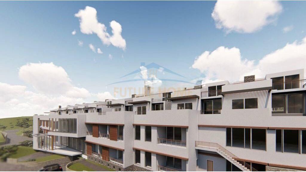 Shitet , Apartament 3+1+2 , Hekla Residence , Tirane .