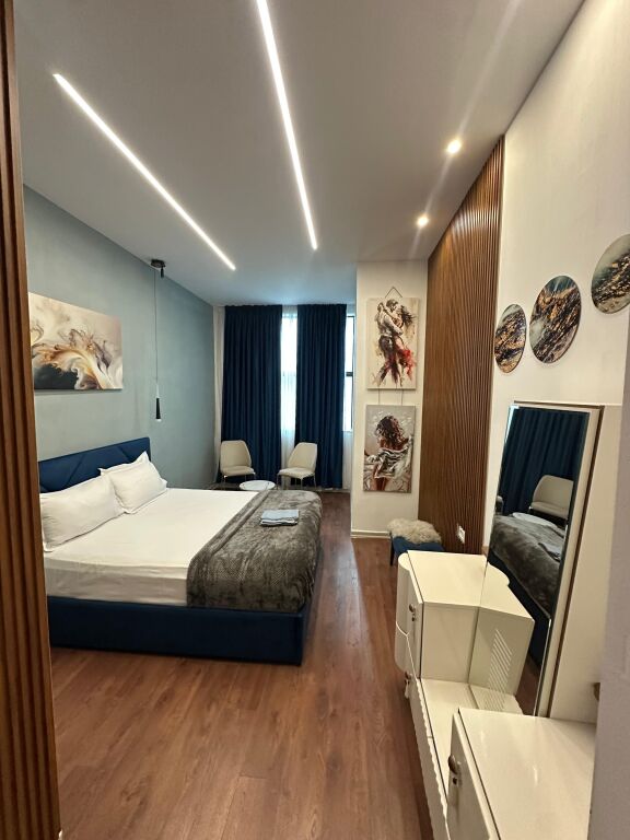 SHITET APARTAMENT 1+1 TEK 27-KATESHI, DURRES