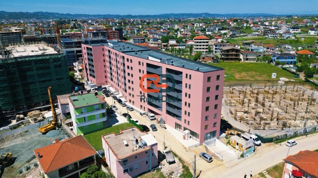 Okazion Kleringu!!! Tek Kompleksi "Shehu Konstruksion", Shitet Apartament 2+1+2, Me Pamje Te Lire!!!
