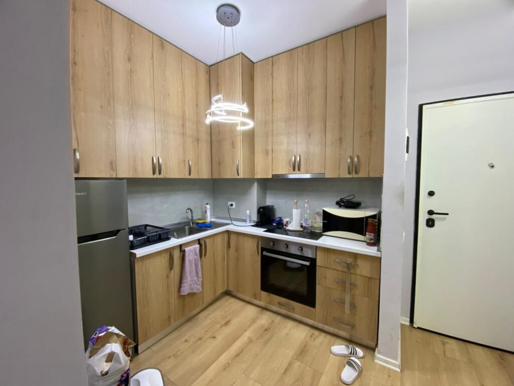 🏡 Jepet me qira apartament 1+1📍 Grand Gallery Yzberisht