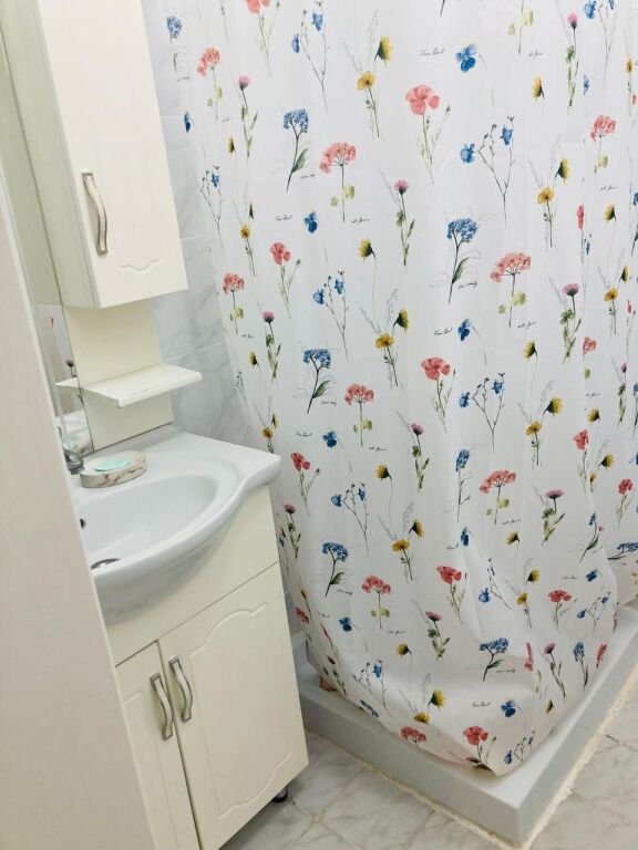 Jepet me qira apartament  1+1  Vasil Shanto  📍 Bulevrdi Gjergj Fishta, Vasil Shanto
