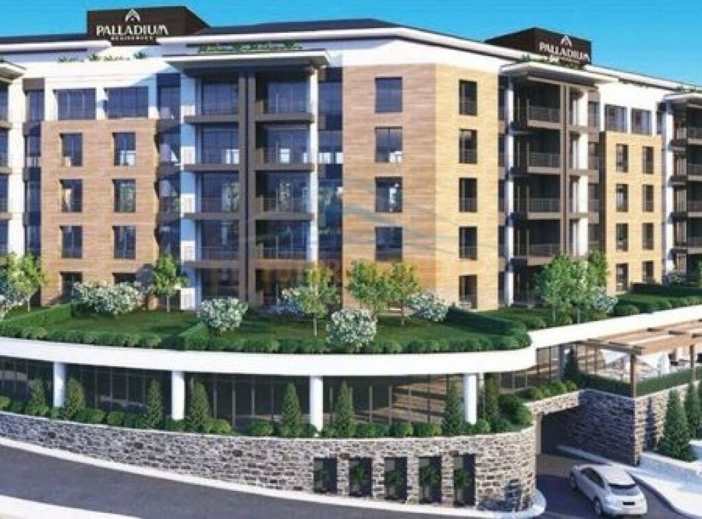 Shitet, Apartament 2+1+2, Kompleksi Palladium, Liqeni i Thate, Tirane