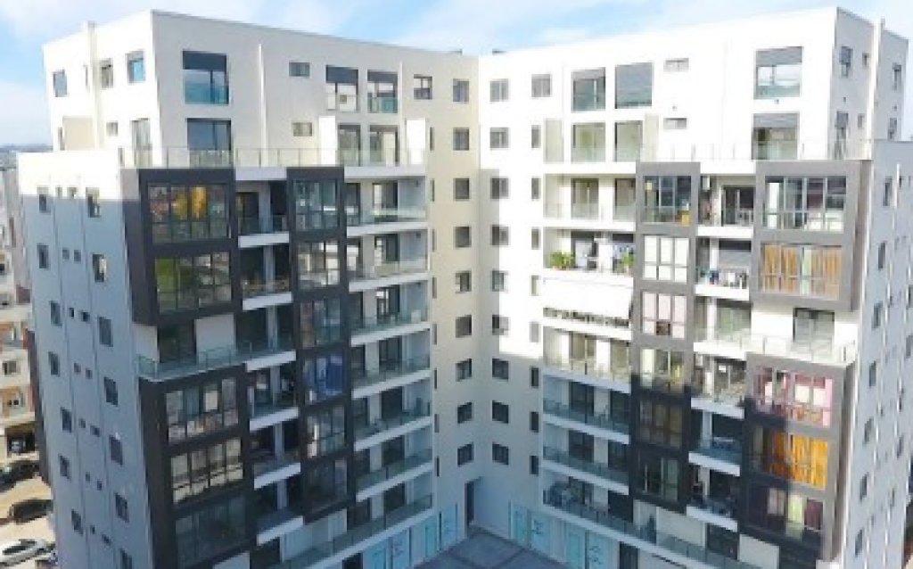 Apartament 1+1 te Rezidenca Alba 🏢