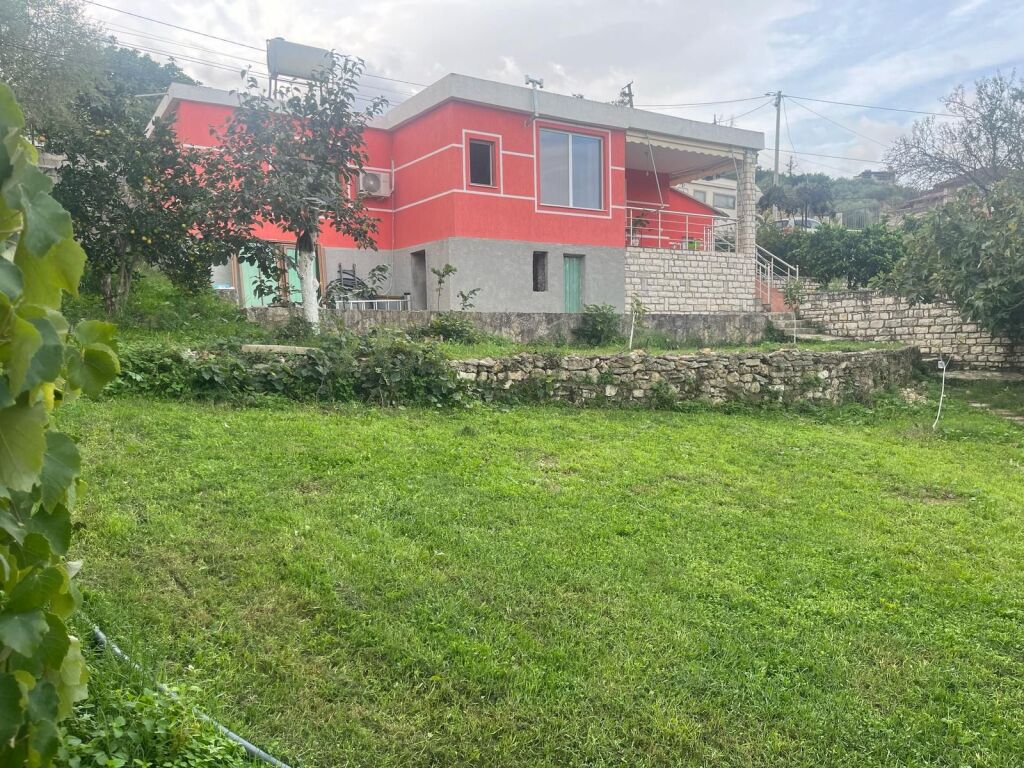 🏡 Shitet shtëpi private – Sherishtë, Vlorë