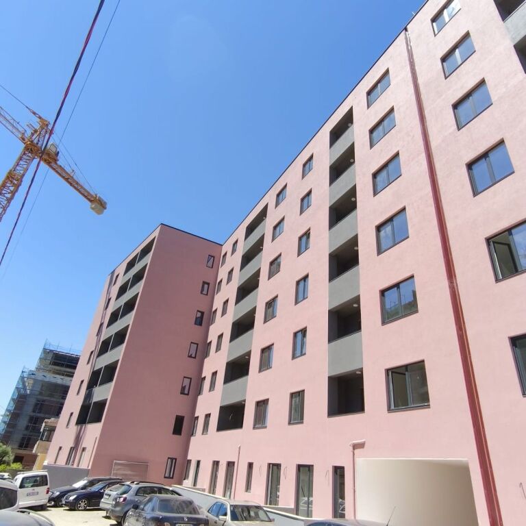 Shitet apartament 2+1 – Shehu Construction, Paskuqan