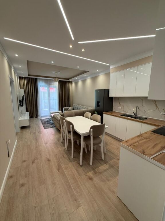 2+1 apartment for rent at Color Splash Residence in Paskuqan.