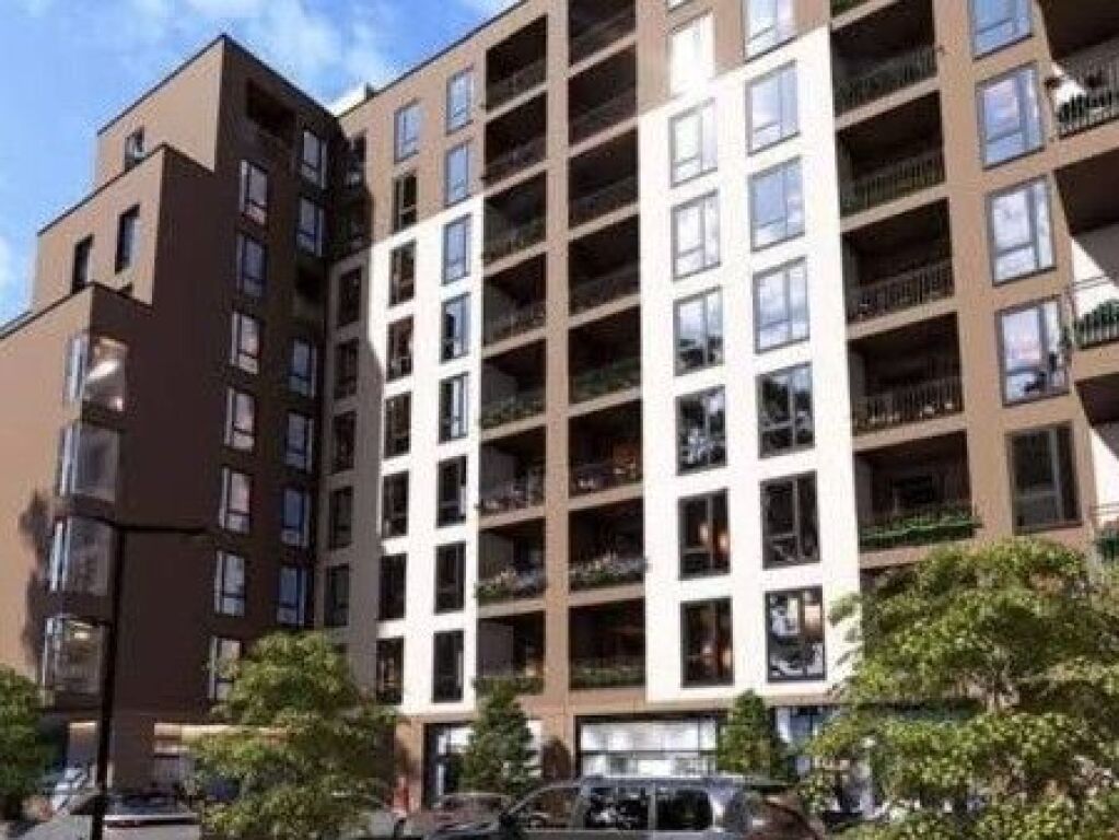 Shitet apartament 1+1 , Venatino 4-kotarja , kamez