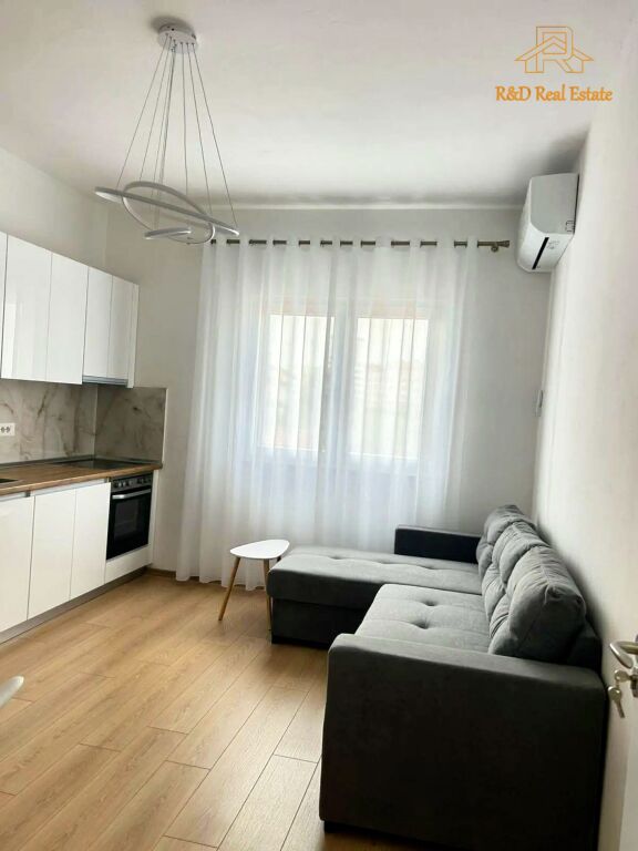 🏡 IN AFFITTO: Appartamento 1+1 – Ali Demi, Tirana