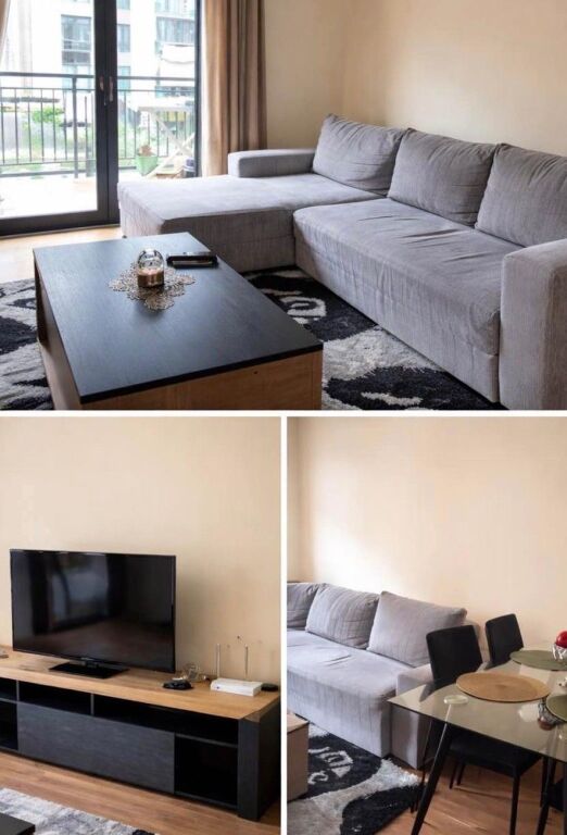🏡 Apartment 1+1 for rent – Green City