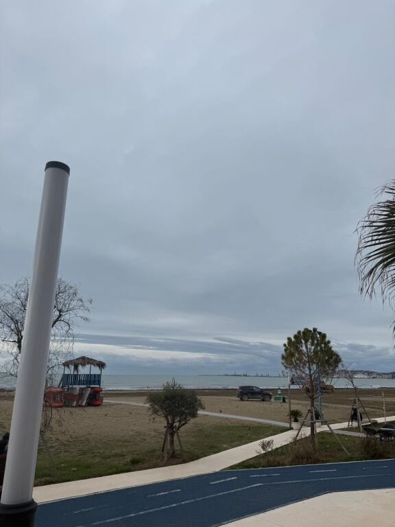 COMMERCIAL PREMISES FOR SALE LOCATED ON THE DURRËS PROMENADE, PISTA ILIRIA!