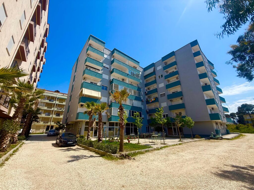 SHITET APARTAMENT 1+1 NE GOLEM SHUME PRANE DETIT ! Ndertim i vitit 2024 !!