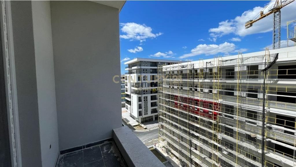 WE SELL APARTMENT 1+1+ PARKING SPACE AT UNIVERS CITY !