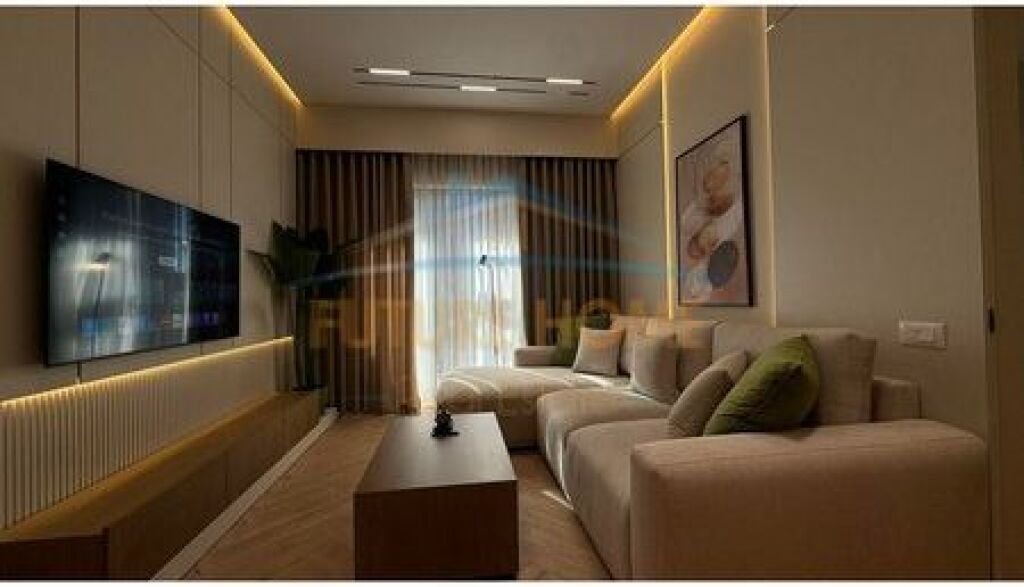 Shitet, Apartament Lux 2+1+2, Tirana Garden Building